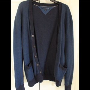 Tommy Hilfiger Cardigan Sweater